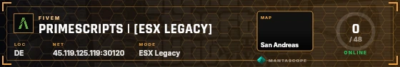 HUD badge preview