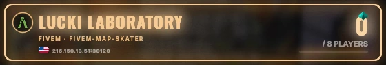 Marquee badge preview