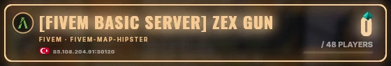 Marquee badge preview