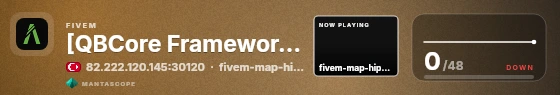 Mesh badge preview