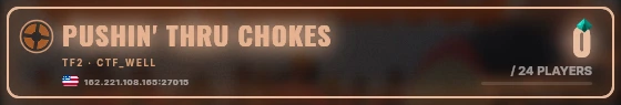Marquee badge preview