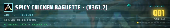 Arcade badge preview