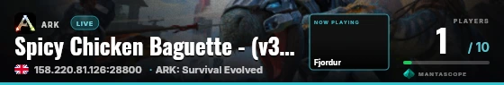 Hero badge preview