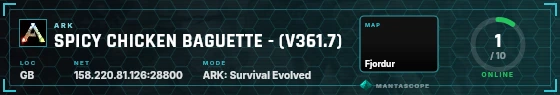 HUD badge preview