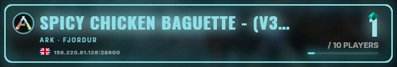 Marquee badge preview