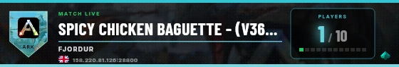Scoreboard badge preview