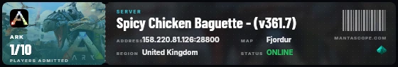 Ticket badge preview