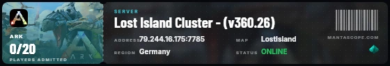 Ticket badge preview