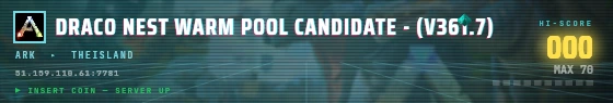 Arcade badge preview