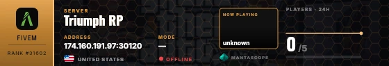 Dossier badge preview