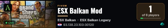 U IZGRADNJI :D live status badge
