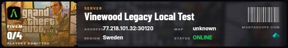Ticket badge preview