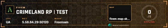 HUD badge preview