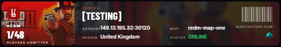 Ticket badge preview