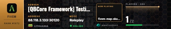 Dossier badge preview