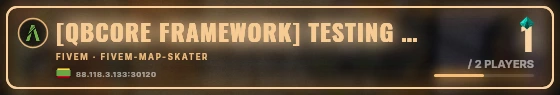 Marquee badge preview