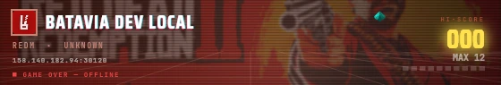 Arcade badge preview