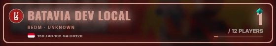 Marquee badge preview