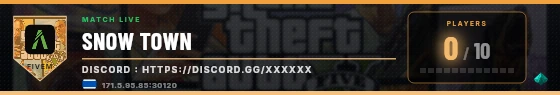 Scoreboard badge preview