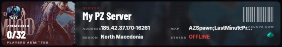 Ticket badge preview