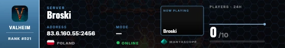Dossier badge preview