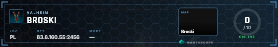 HUD badge preview