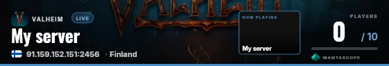 Hero badge preview