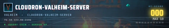 Arcade badge preview