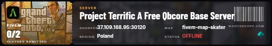 Ticket badge preview