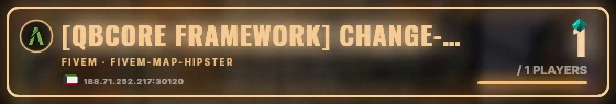Marquee badge preview