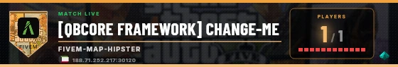 Scoreboard badge preview