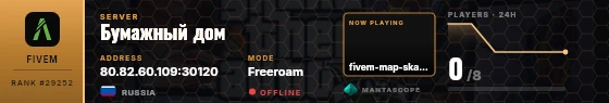 Dossier badge preview