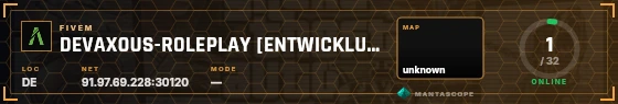HUD badge preview