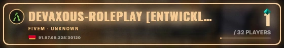 Marquee badge preview