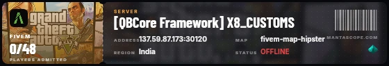 Ticket badge preview