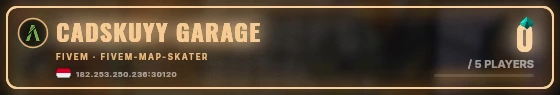 Marquee badge preview