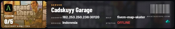 Ticket badge preview