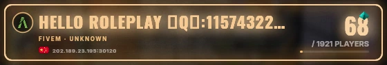 Marquee badge preview