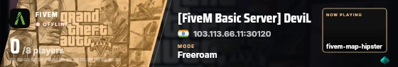 Blade badge preview