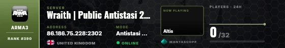 Dossier badge preview