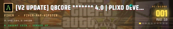 Arcade badge preview