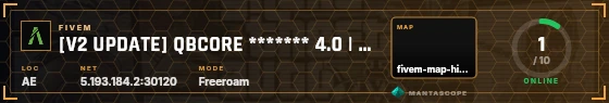 HUD badge preview