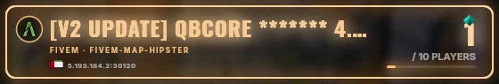 Marquee badge preview