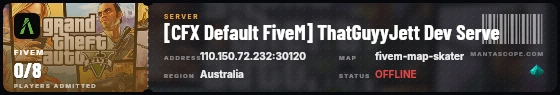 Ticket badge preview