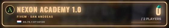 Marquee badge preview