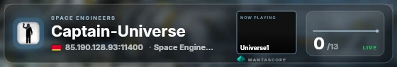 Glass badge preview