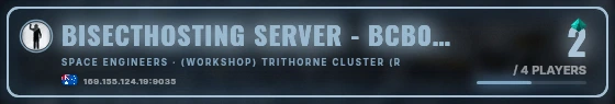 Marquee badge preview
