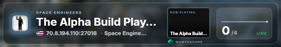 Glass badge preview