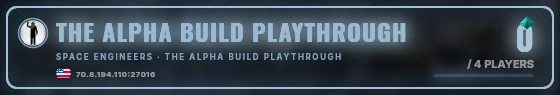 Marquee badge preview
