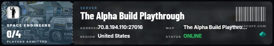 Ticket badge preview